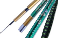 鱼杆鱼具,鱼杆鱼具选购指南与使用技巧解析