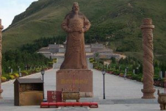 咸阳旅游景点大全,探寻古都遗迹，领略自然风光