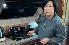 明星的生活助理要帮明星解决67岁许娣在北京亲自下厨宴请老友老公罕出镜头发全白很显老