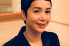 蒋雯娟,才华横溢的羌族才女，演艺界幕后推手