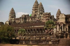 柬埔寨旅游,穿越千年文明，探寻神秘古国的魅力之旅