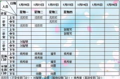 赣州母婴护理师培训收费明细表格,赣州母婴护理师培训费用明细一览