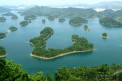 千岛湖,江南仙境，水乡秘境