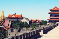 廊坊旅游,探秘古韵新景，畅游京津冀文化之旅