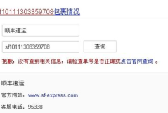 顺丰快递单号查询单号查询跟踪,一键追踪，轻松掌握物流动态