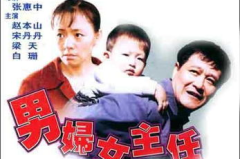 男妇女主任电影,东北农村的喜剧传奇与精神文明建设之路
