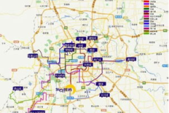 淮北至合肥客运班车路线图及价格表一览表,淮北至合肥客运班车路线图及票价一览表解读