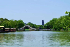 扬州旅游景点,扬州园林古韵之旅