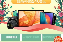 手机以旧换新活动,畅享优惠，手机以旧换新活动来袭！”