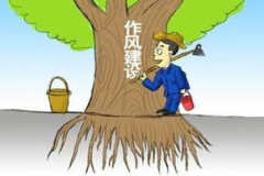 年下的作风,传承优良作风，共筑美好未来”
